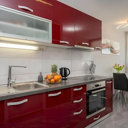 Libor Apartman *