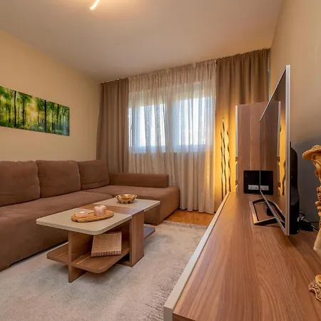 Libor Apartman Apartamento Split